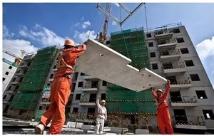 塑鑫旺PP聚丙烯中空板用于裝配式免拆鋼筋桁架樓承板底模板